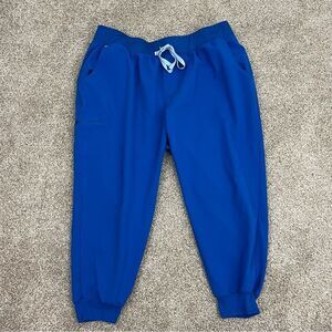 Figs, Zamora jogger, scrub bottoms, women’s 4XL/P